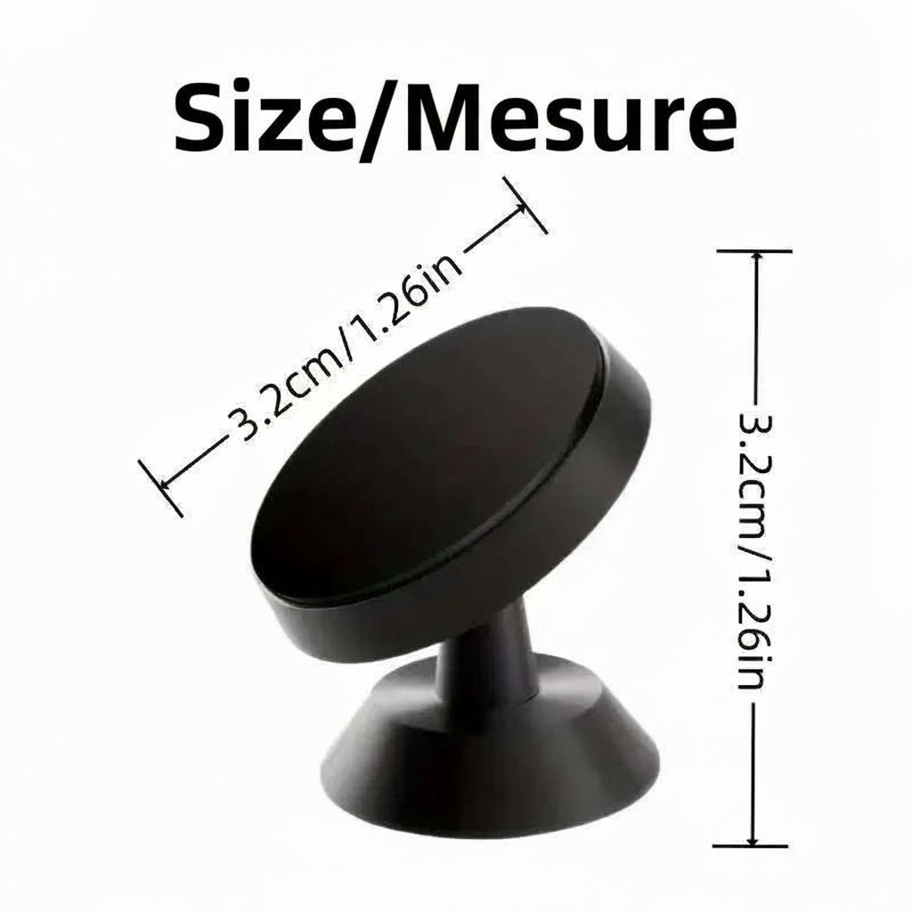 Universal Magnetic Phone Holder