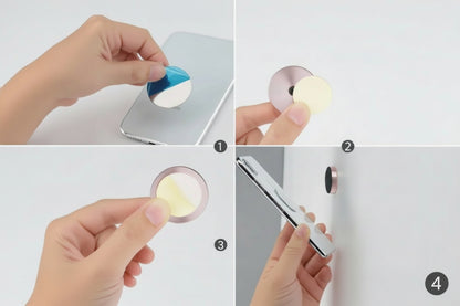Universal Magnetic Phone Holder
