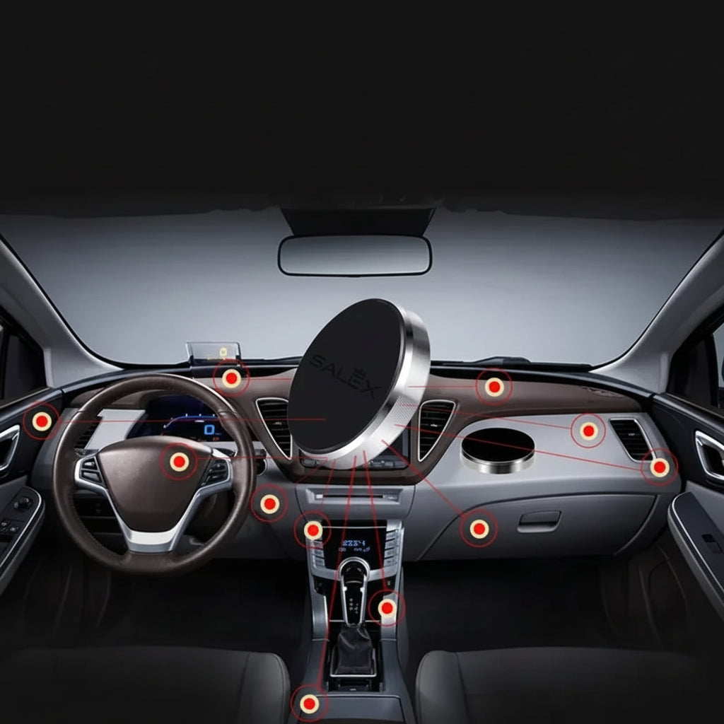 Universal Magnetic Phone Holder