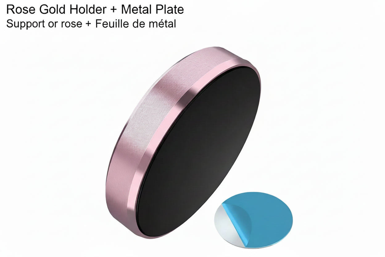 Universal Magnetic Phone Holder