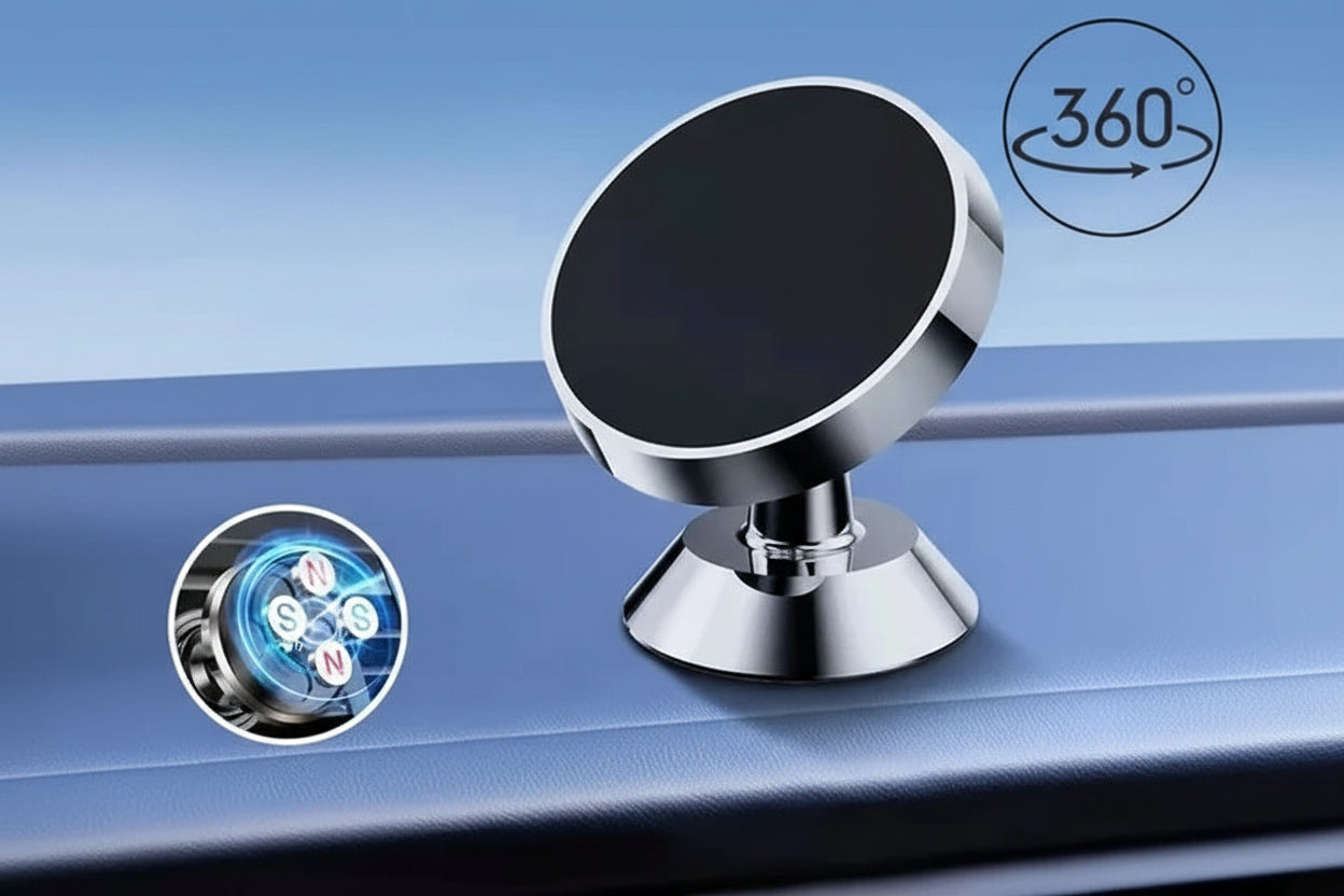Universal Magnetic Phone Holder