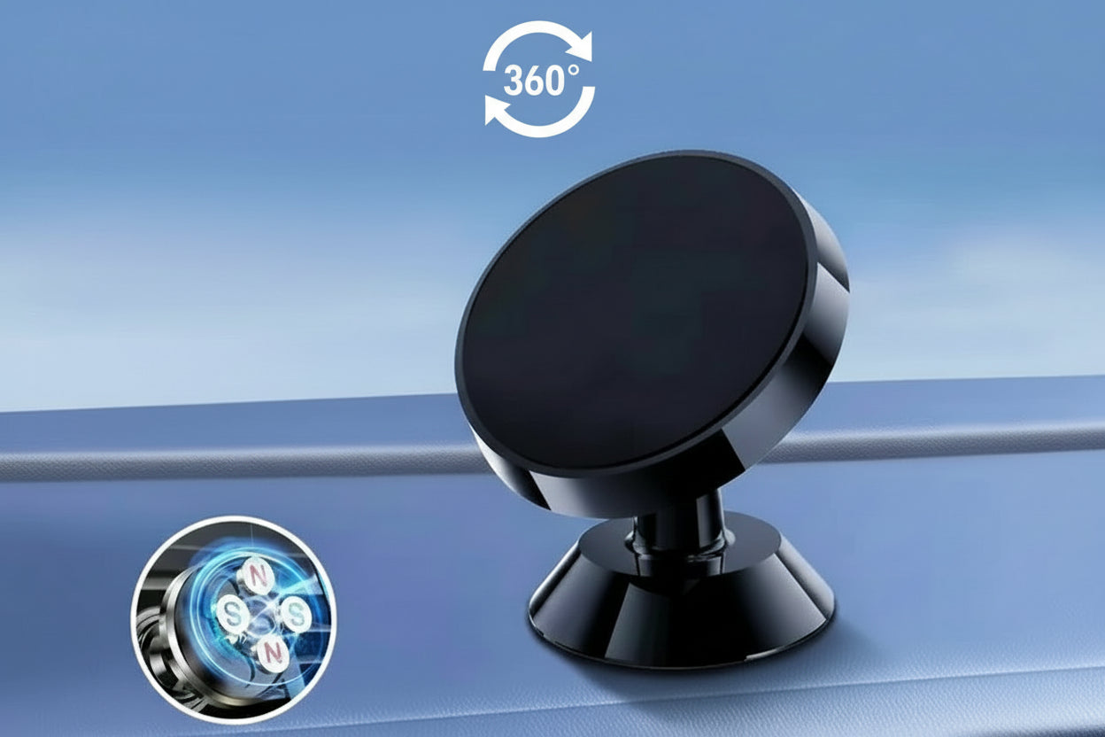 Universal Magnetic Phone Holder