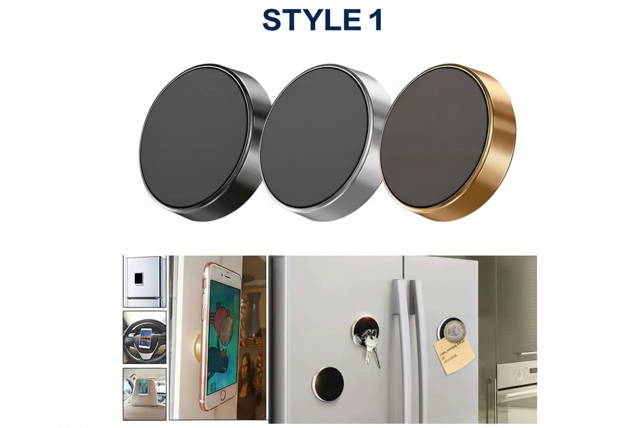 Universal Magnetic Phone Holder