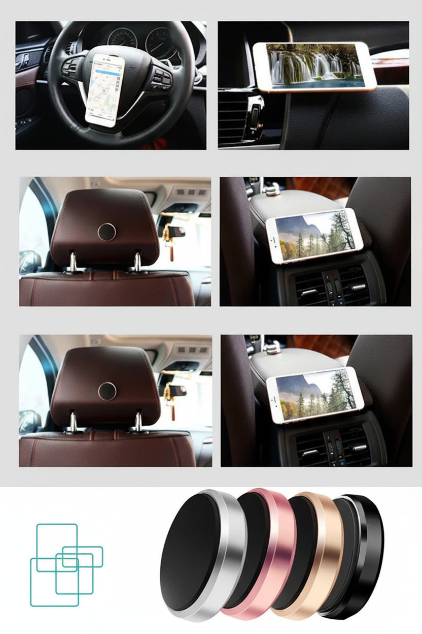 Universal Magnetic Phone Holder