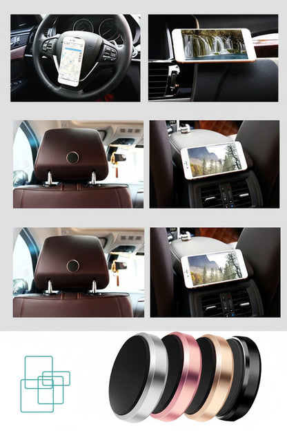 Universal Magnetic Phone Holder