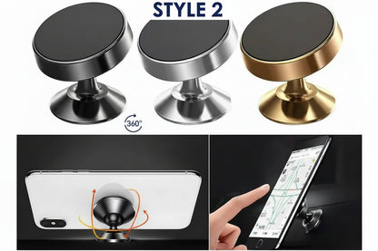 Universal Magnetic Phone Holder