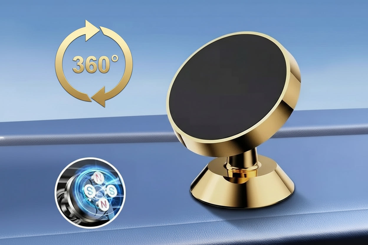 Universal Magnetic Phone Holder