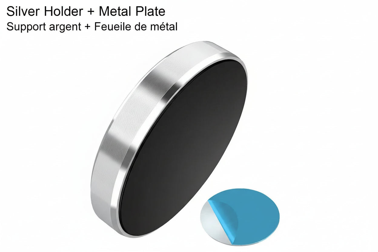 Universal Magnetic Phone Holder